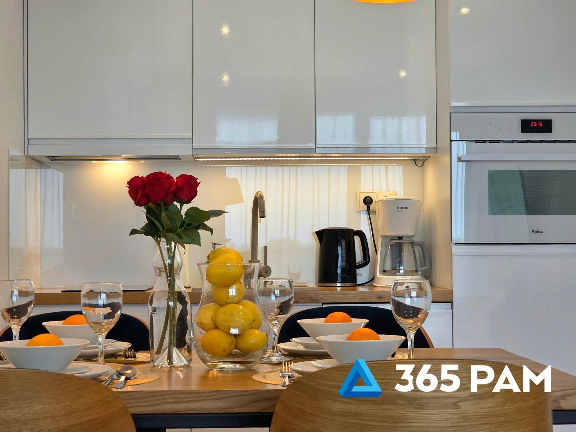 Apartament Westin House - 365pam