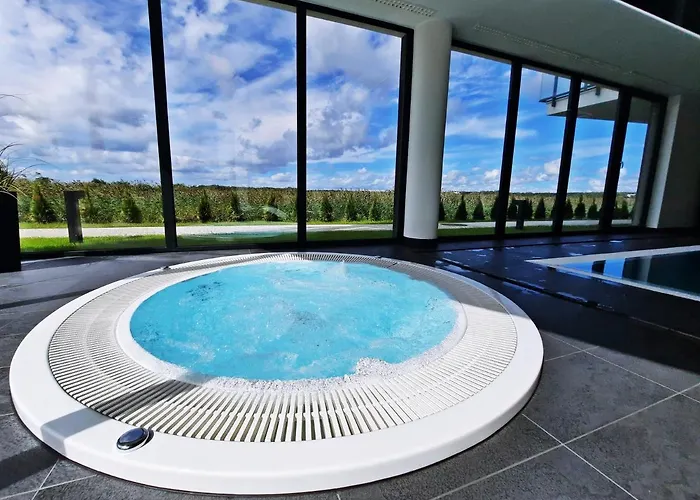 Westin House Kolobrzeg - Basen, Jacuzzi, Sauna, Silownia, Plac Zabaw W Cenie - 365Pam