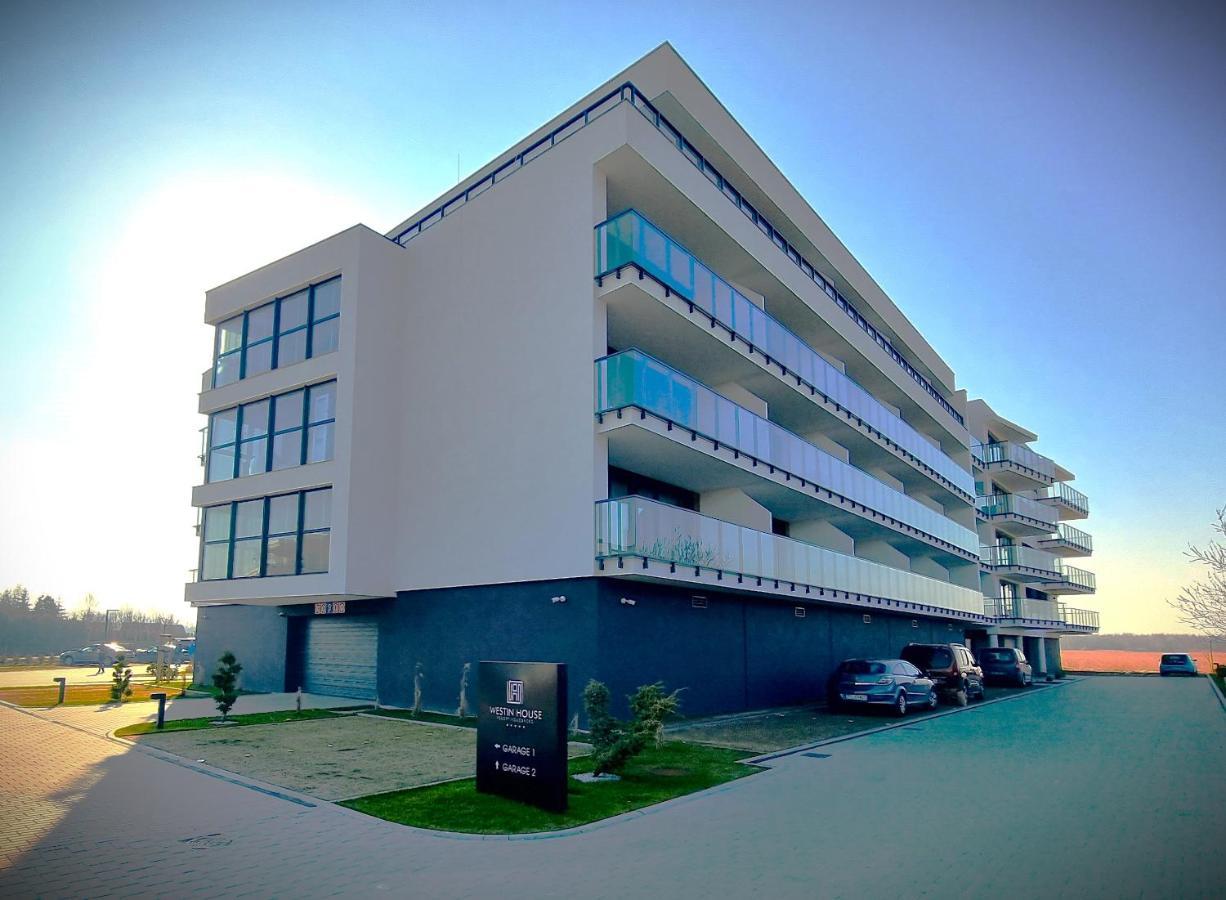 Westin House - Basen, Jacuzzi, Sauna, Silownia, Plac Zabaw W Cenie - 365pam Kolberg