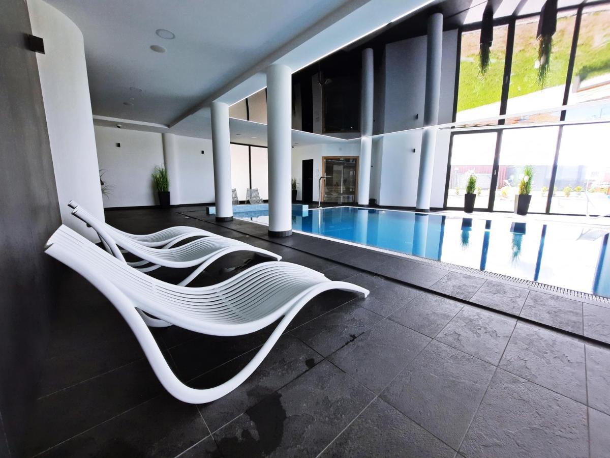 Westin House - Basen, Jacuzzi, Sauna, Silownia, Plac Zabaw W Cenie - 365pam Apartment *