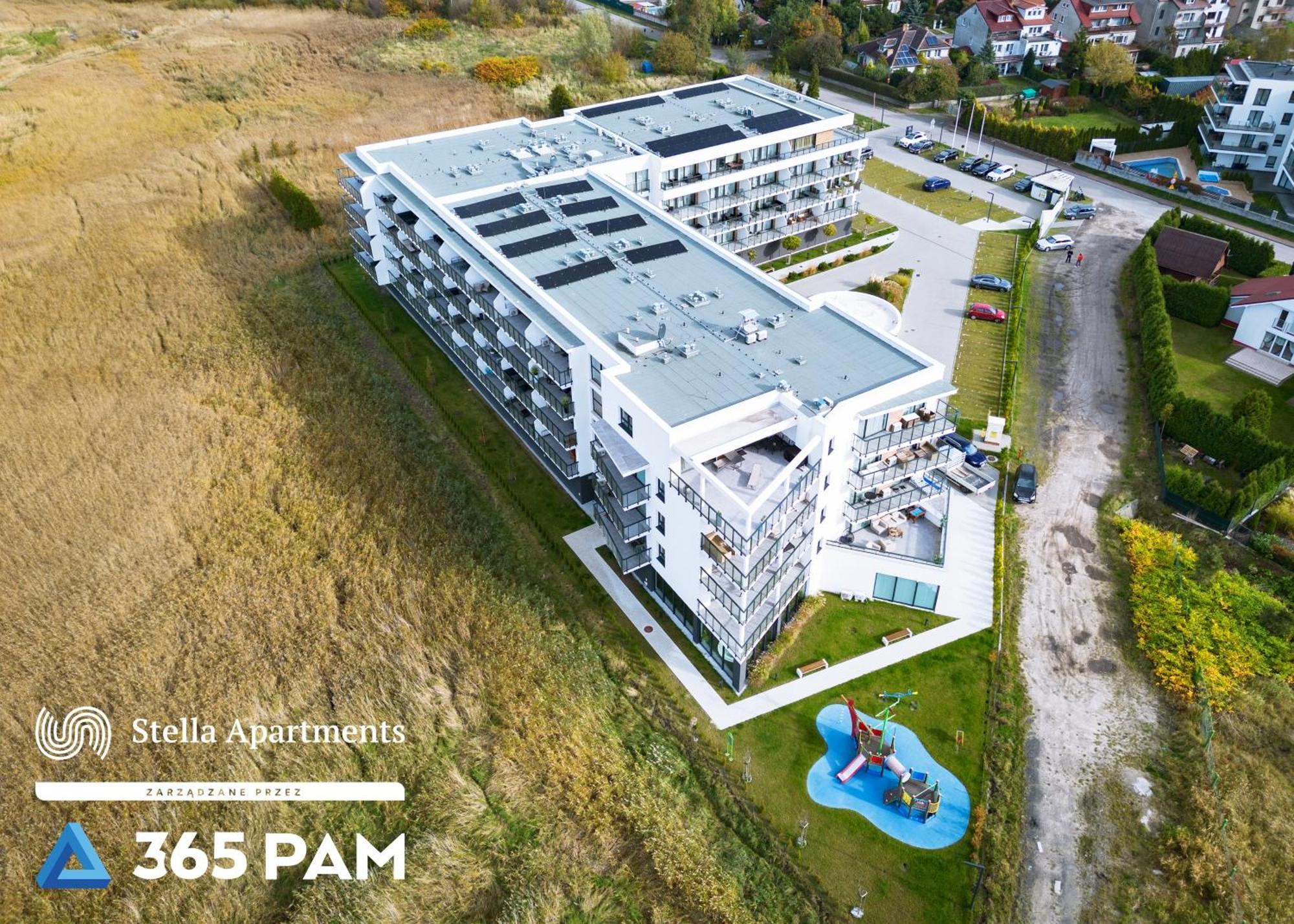 Westin House - Basen, Jacuzzi, Sauna, Silownia, Plac Zabaw W Cenie - 365pam Apartment Kolberg