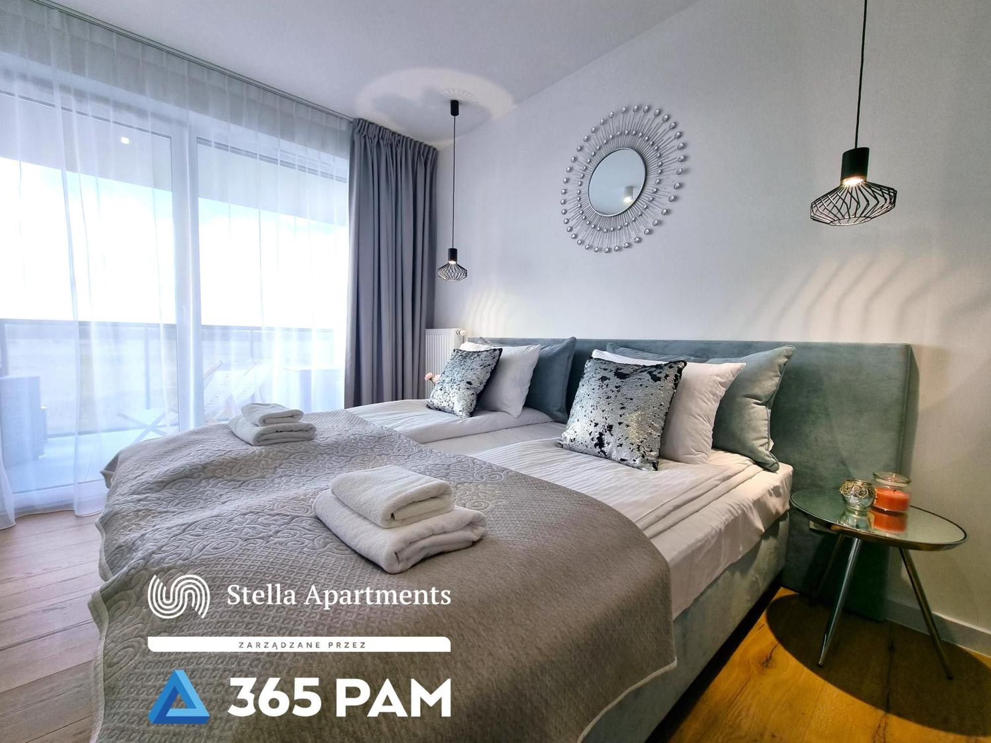 Westin House - Basen, Jacuzzi, Sauna, Silownia, Plac Zabaw W Cenie - 365pam Apartment Kolberg