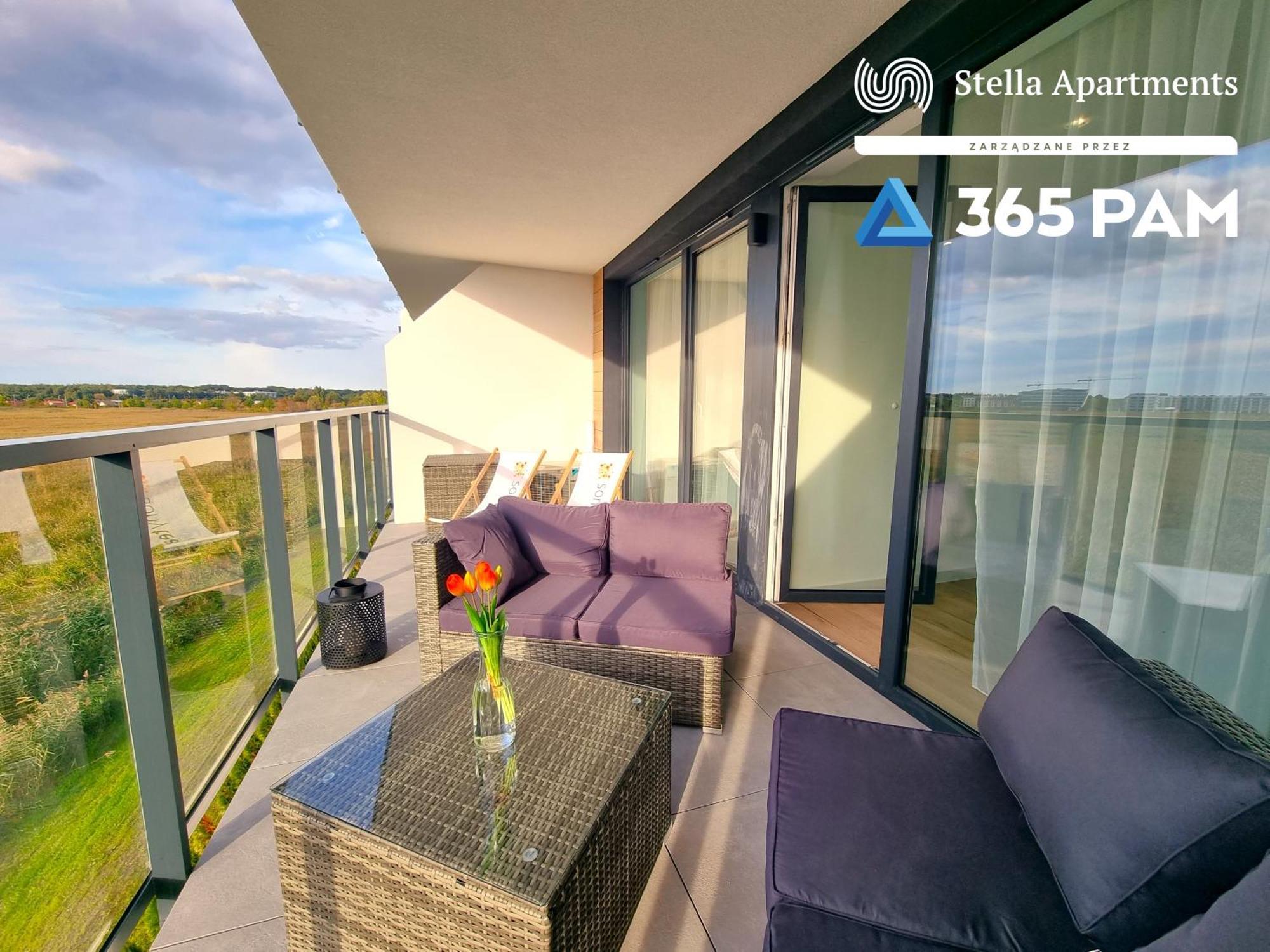 Westin House - Basen, Jacuzzi, Sauna, Silownia, Plac Zabaw W Cenie - 365pam Apartment Kolberg