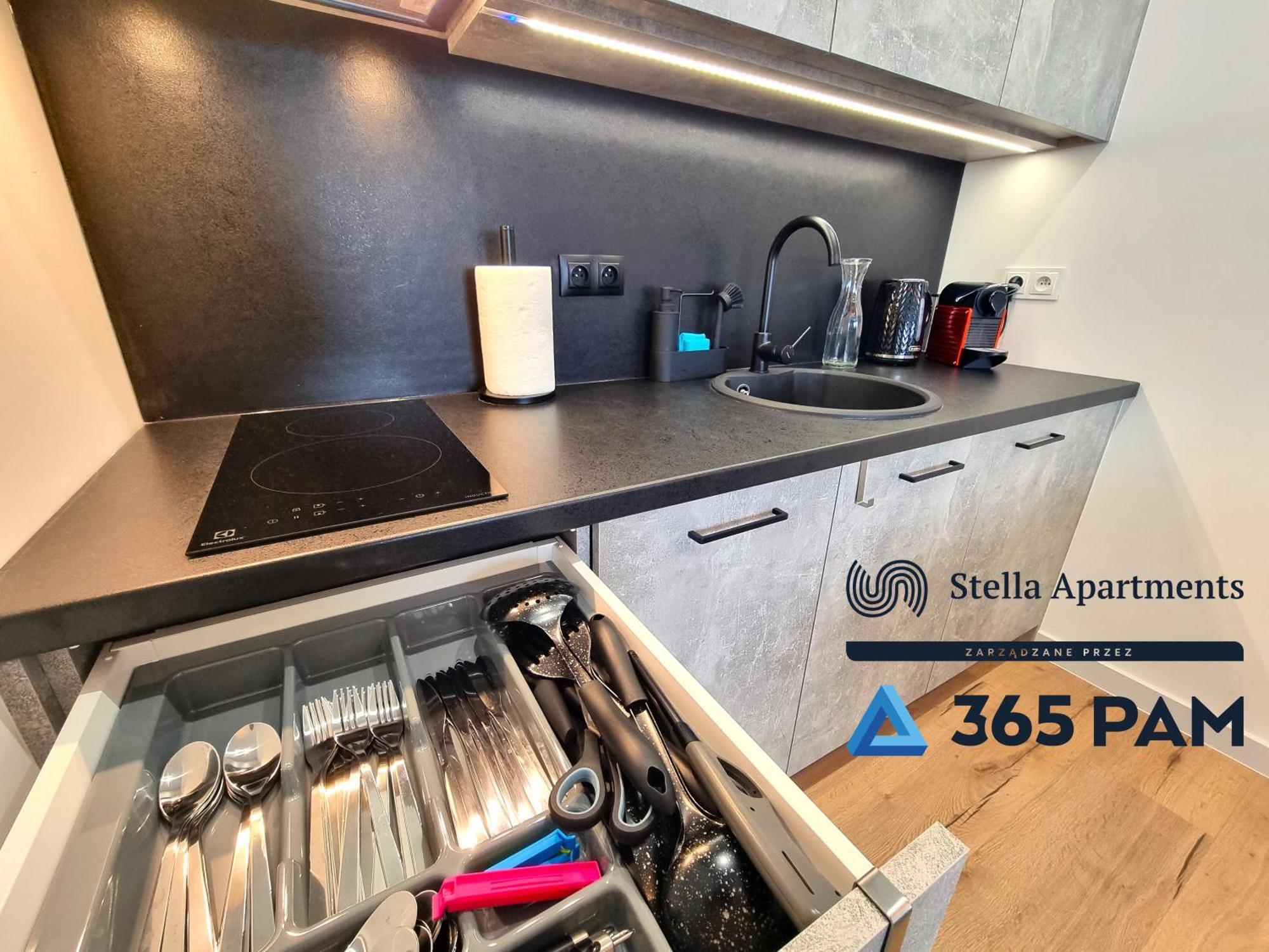 Westin House - Basen, Jacuzzi, Sauna, Silownia, Plac Zabaw W Cenie - 365pam Apartment Kolberg