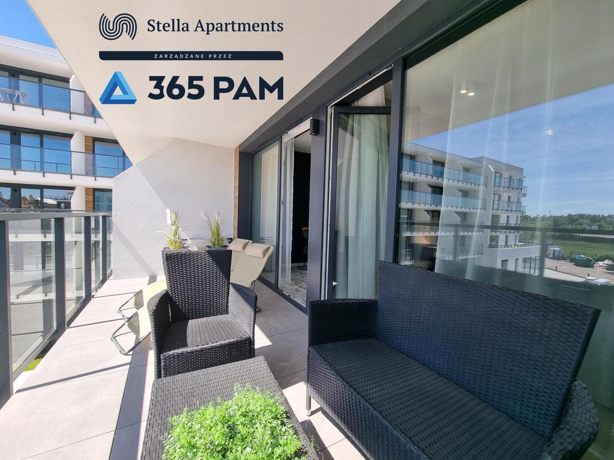 Westin House - Basen, Jacuzzi, Sauna, Silownia, Plac Zabaw W Cenie - 365pam Apartment Kolberg