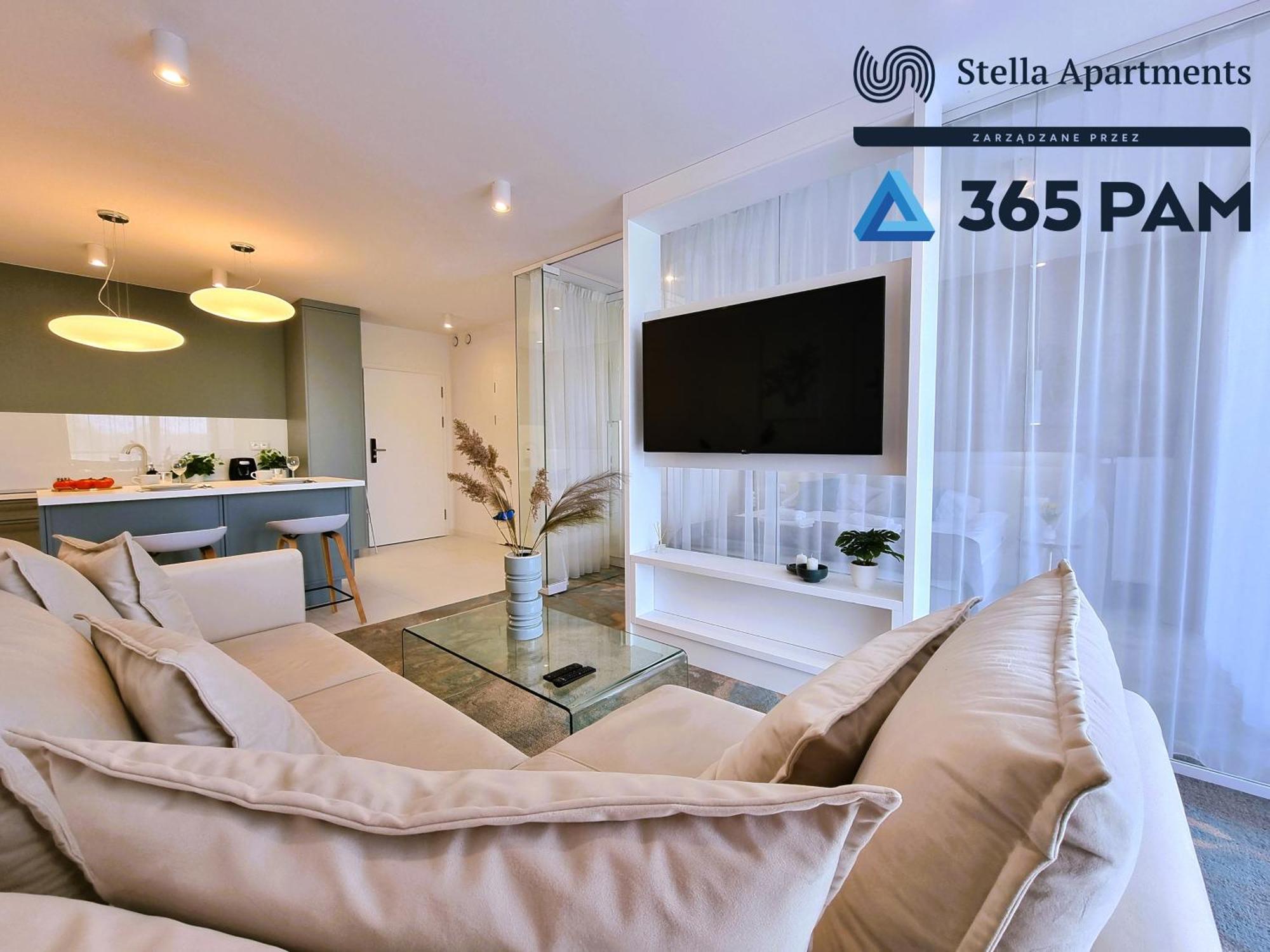 Apartment Westin House - Basen, Jacuzzi, Sauna, Silownia, Plac Zabaw W Cenie - 365pam *