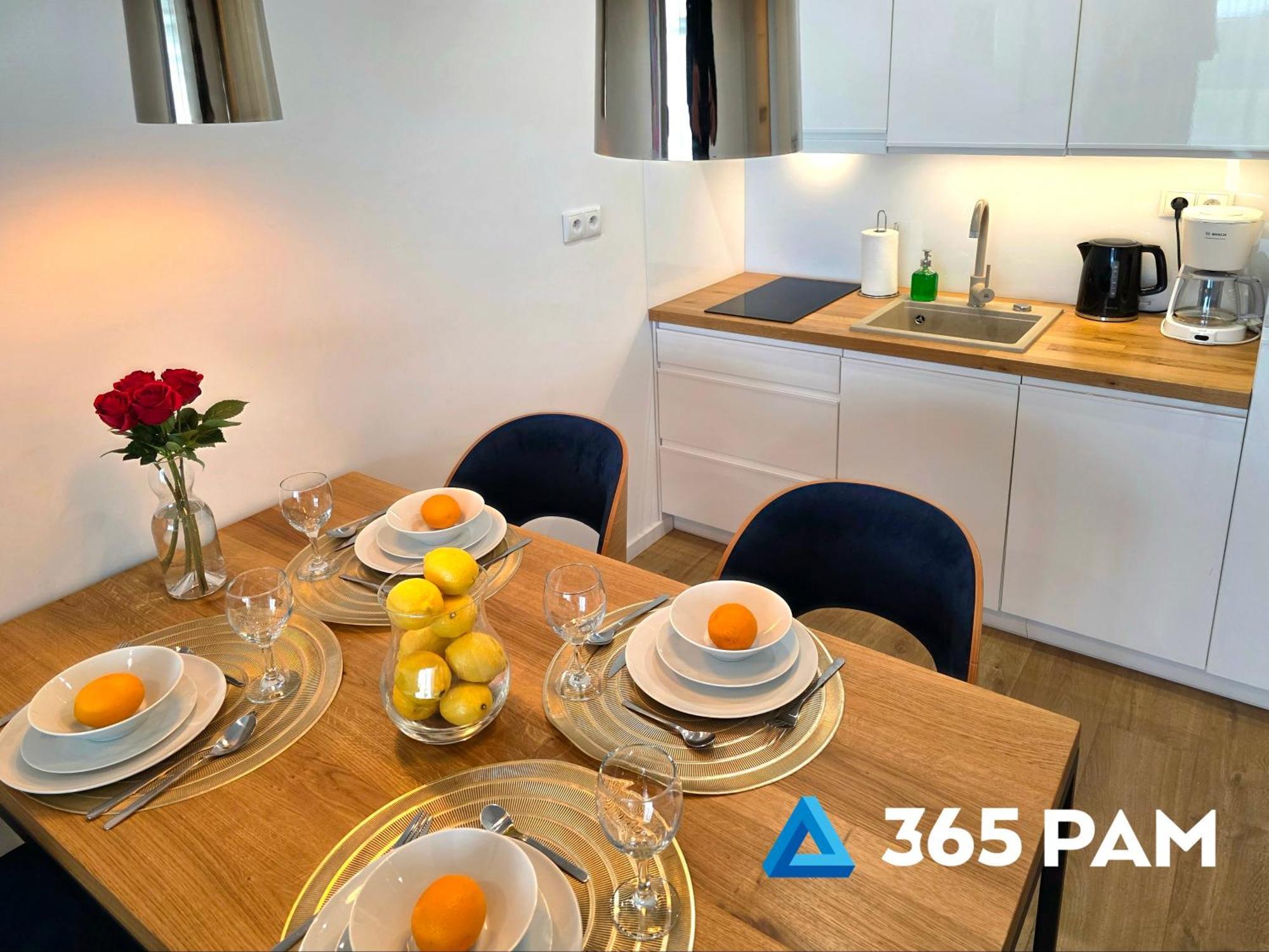 Westin House - Basen, Jacuzzi, Sauna, Silownia, Plac Zabaw W Cenie - 365pam