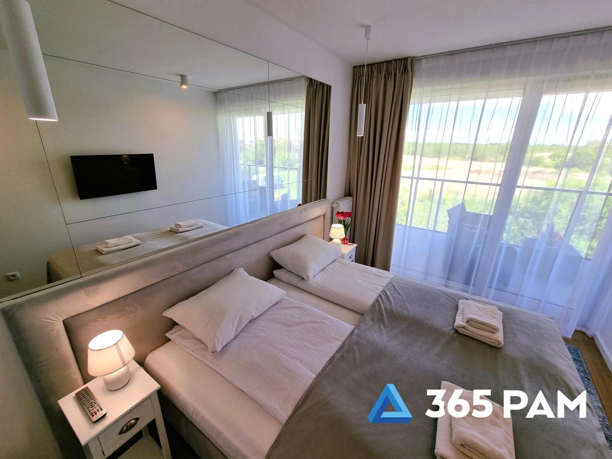 Westin House - Basen, Jacuzzi, Sauna, Silownia, Plac Zabaw W Cenie - 365pam Apartment Kolberg
